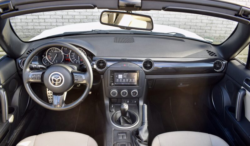 Mazda MX-5 1.8 Sendo vol