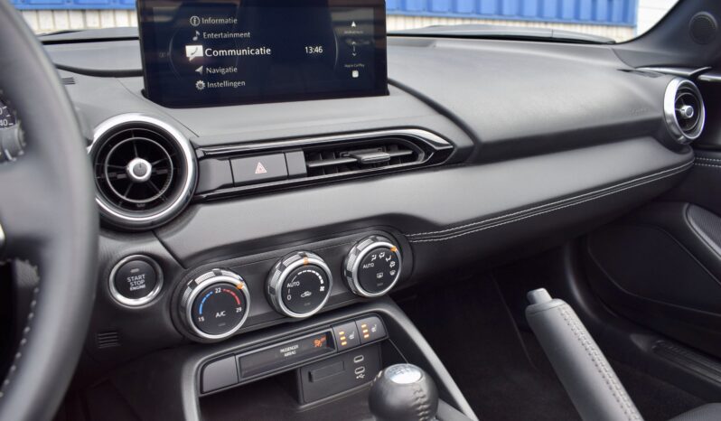 Mazda MX-5 1.5 SkyActiv-G 132 Exclusive Line vol