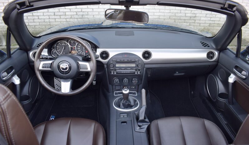 Mazda MX-5 1.8 Niseko vol