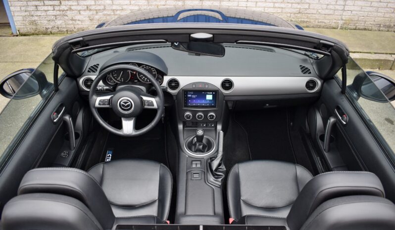 Mazda MX-5 1.8 Roadster Coupe TS+ vol