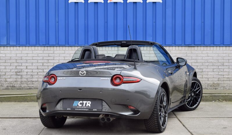 Mazda MX-5 1.5 SkyActiv-G 132 Exclusive Line vol