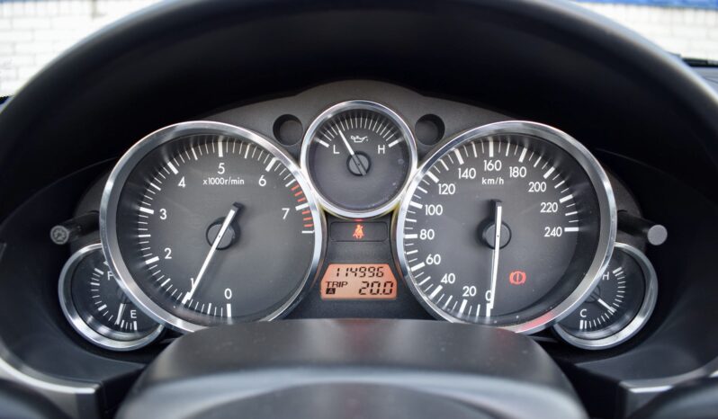 Mazda MX-5 1.8 Niseko vol