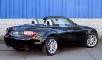 Mazda MX-5 1.8 TS+ Roadster Coupe vol