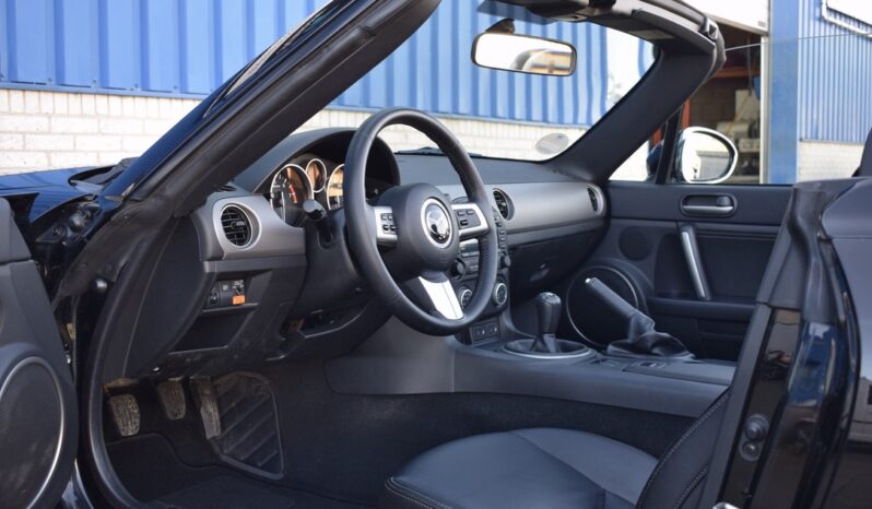 Mazda MX-5 1.8 TS+ Roadster Coupe vol