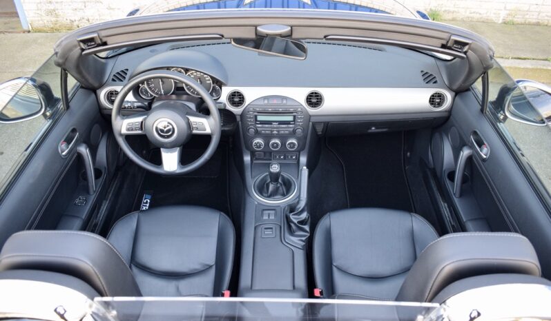 Mazda MX-5 1.8 TS+ Roadster Coupe vol