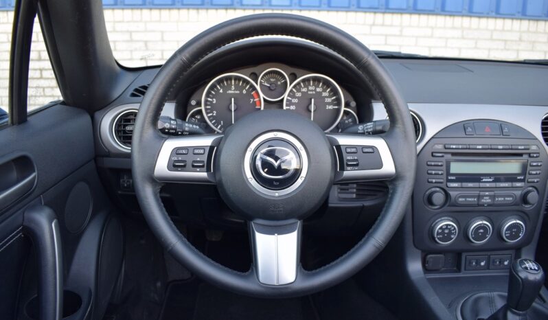 Mazda MX-5 1.8 TS+ Roadster Coupe vol