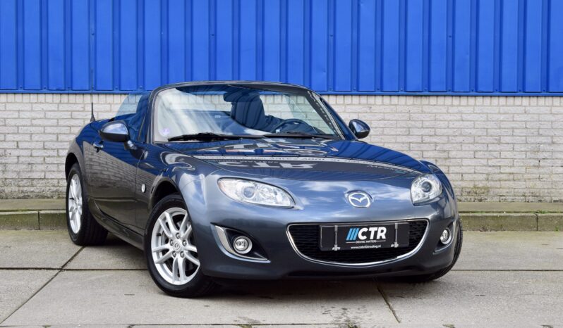 Mazda MX-5 1.8 TS Roadster Coupe vol
