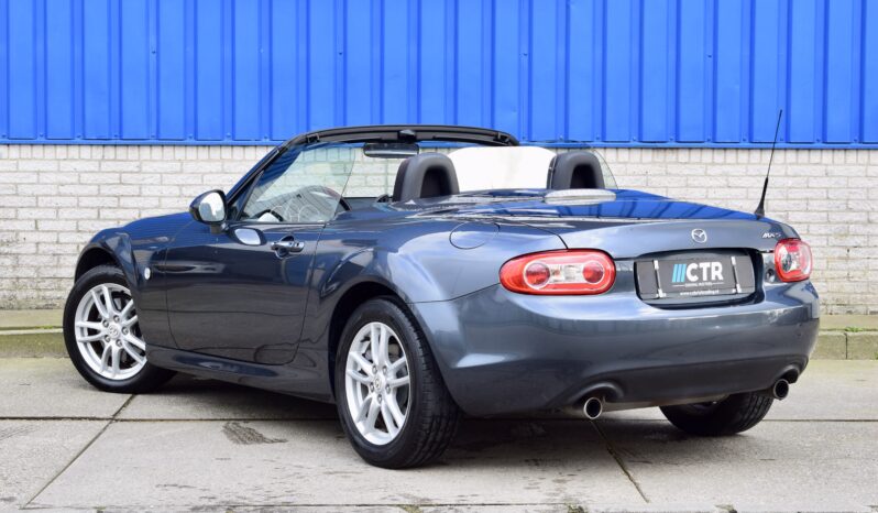 Mazda MX-5 1.8 TS Roadster Coupe vol