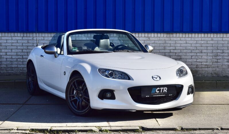 Mazda MX-5 1.8 Sendo vol