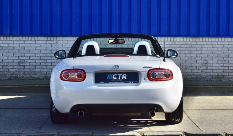 Mazda MX-5 1.8 Sendo vol