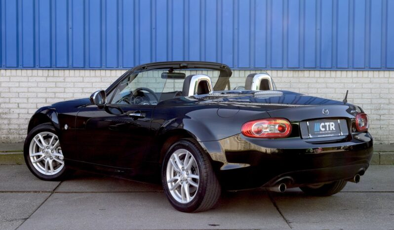 Mazda MX-5 1.8 TS+ Roadster Coupe vol