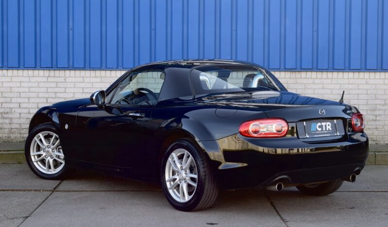 Mazda MX-5 1.8 TS+ Roadster Coupe vol