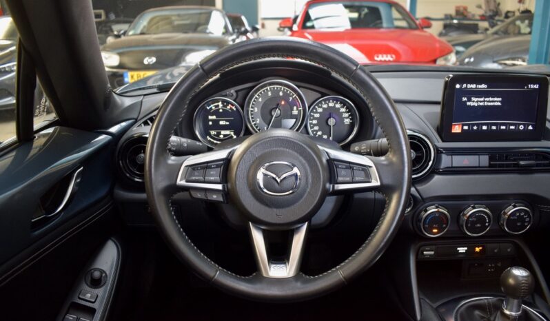 Mazda MX-5 1.5 SkyActiv-G 132 RF Luxury vol