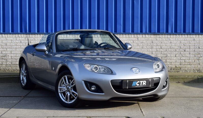 Mazda MX-5 1.8 TS+ vol