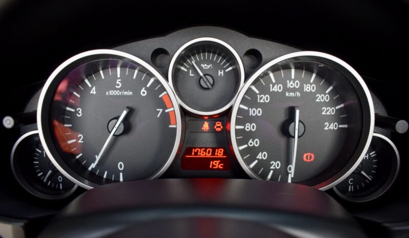 Mazda MX-5 1.8 TS+ vol
