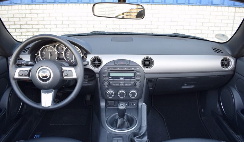 Mazda MX-5 1.8 TS+ Roadster Coupe vol