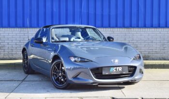 Mazda MX-5 1.5 SkyActiv-G 132 RF Luxury vol