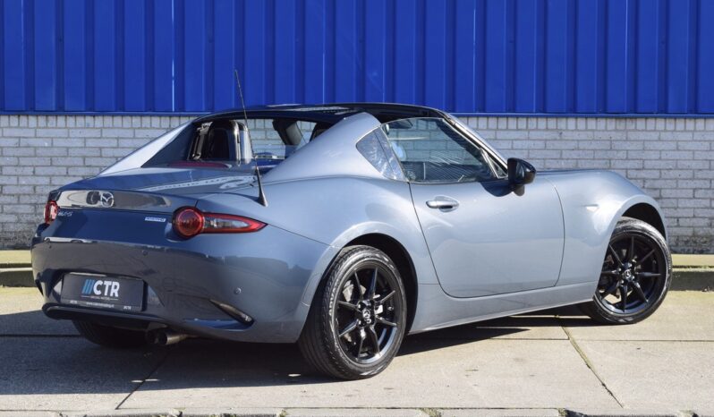 Mazda MX-5 1.5 SkyActiv-G 132 RF Luxury vol