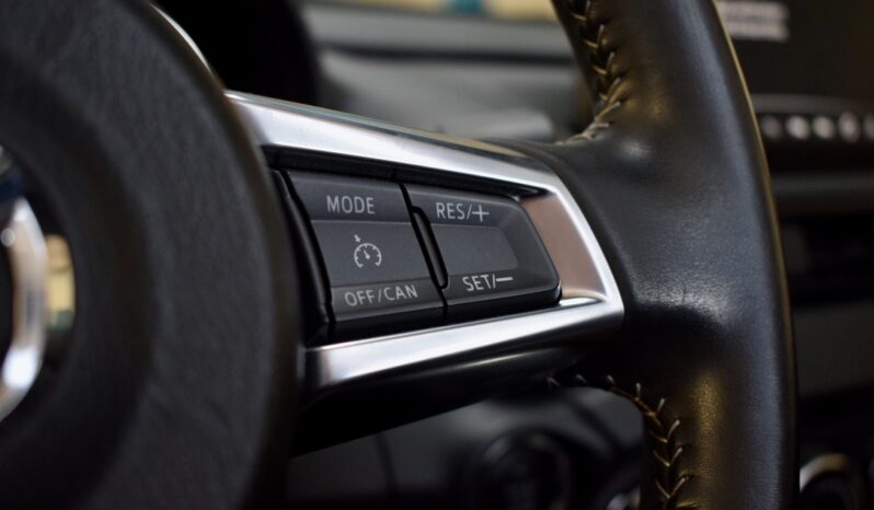 Mazda MX-5 1.5 SkyActiv-G 132 RF Luxury vol
