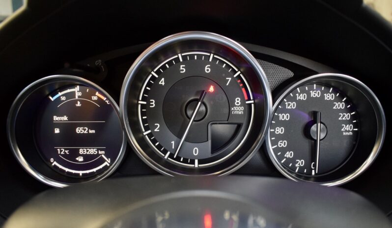 Mazda MX-5 1.5 SkyActiv-G 132 RF Luxury vol