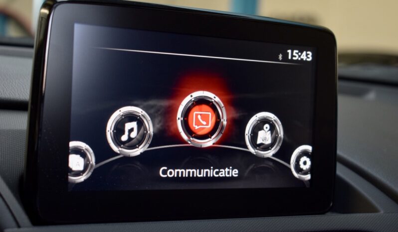 Mazda MX-5 1.5 SkyActiv-G 132 RF Luxury vol