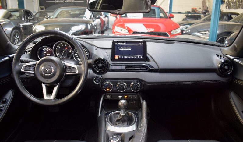 Mazda MX-5 1.5 SkyActiv-G 132 RF Luxury vol