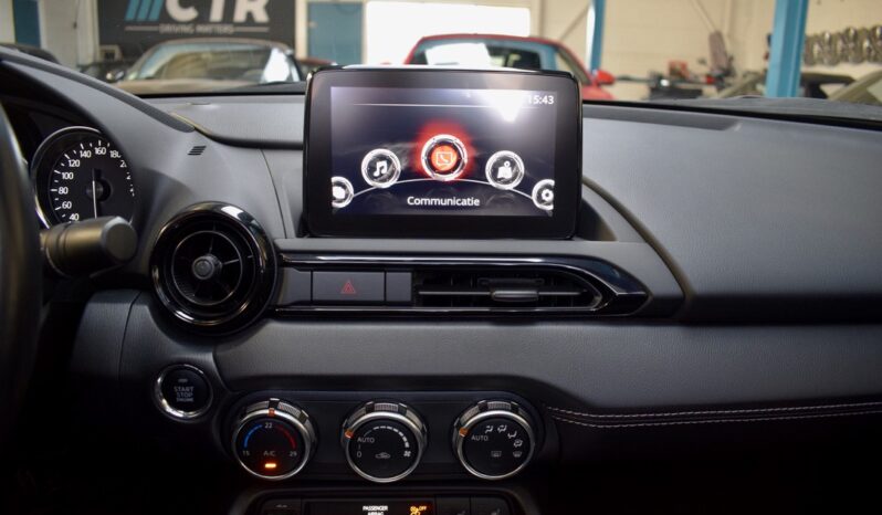 Mazda MX-5 1.5 SkyActiv-G 132 RF Luxury vol