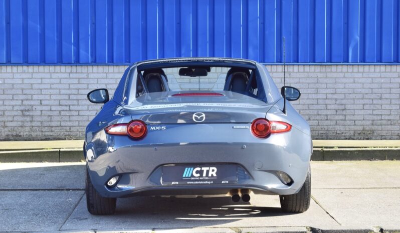 Mazda MX-5 1.5 SkyActiv-G 132 RF Luxury vol