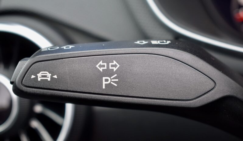 Audi TTS Roadster Quattro Competition vol