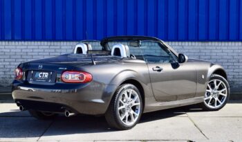 Mazda MX-5 1.8 roadster coupe Sendo / Silver Line vol