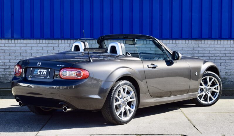 Mazda MX-5 1.8 roadster coupe Sendo / Silver Line vol