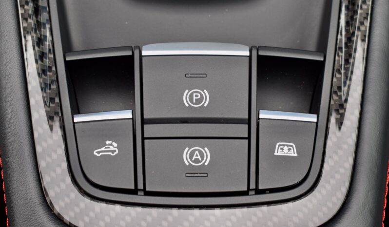 Audi TTS Roadster Quattro Competition vol