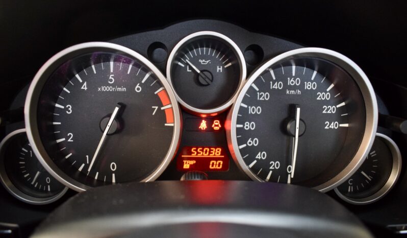 Mazda MX-5 1.8 roadster coupe Sendo / Silver Line vol