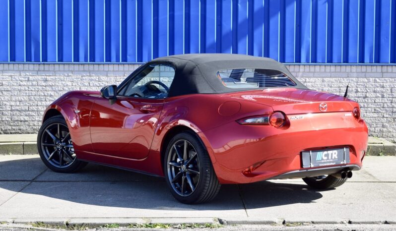 Mazda MX-5 2.0 SkyActiv-G 160 Exclusive-line vol
