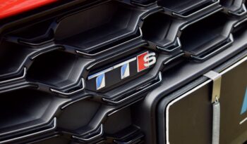 Audi TTS Roadster Quattro Competition vol