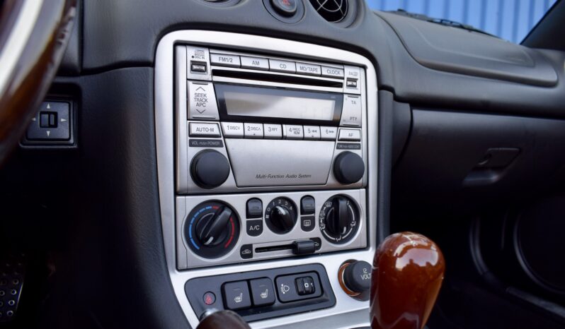 Mazda MX-5 1.6 Impuls vol