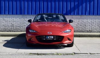 Mazda MX-5 2.0 SkyActiv-G 160 Exclusive-line vol