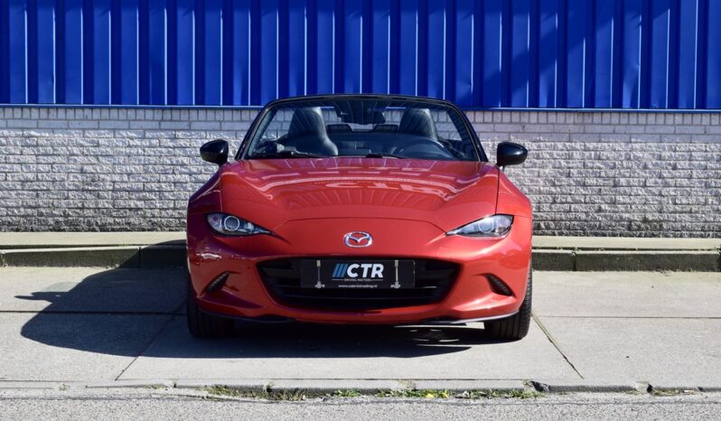 Mazda MX-5 2.0 SkyActiv-G 160 Exclusive-line vol