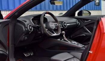 Audi TTS Roadster Quattro Competition vol