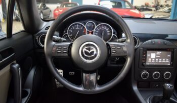 Mazda MX-5 1.8 roadster coupe Sendo / Silver Line vol