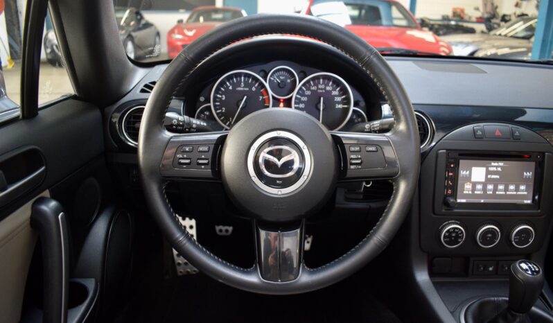 Mazda MX-5 1.8 roadster coupe Sendo / Silver Line vol
