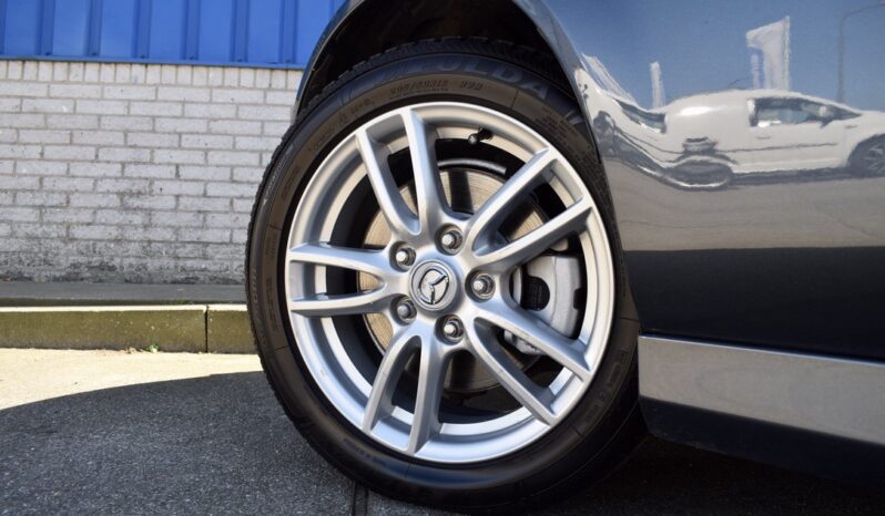 Mazda MX-5 1.8 TS Roadster Coupe vol