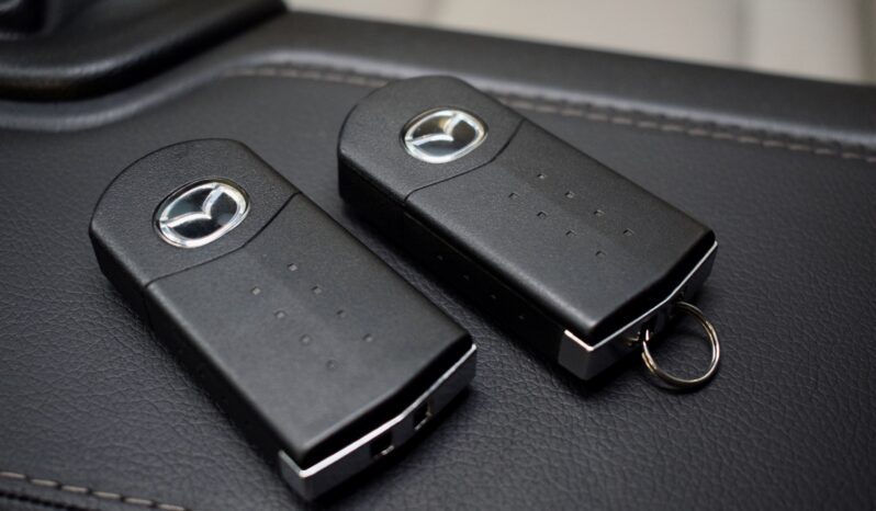 Mazda MX-5 1.8 roadster coupe Sendo / Silver Line vol