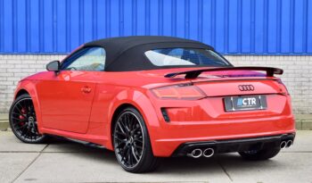 Audi TTS Roadster Quattro Competition vol
