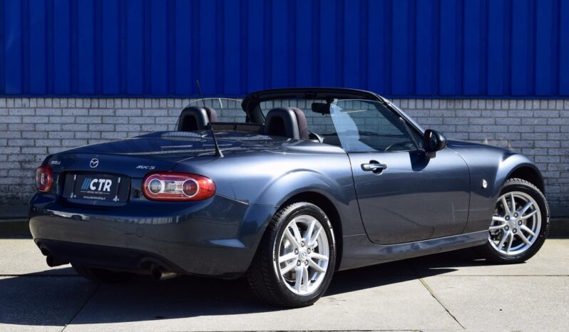 Mazda MX-5 1.8 TS Roadster Coupe vol