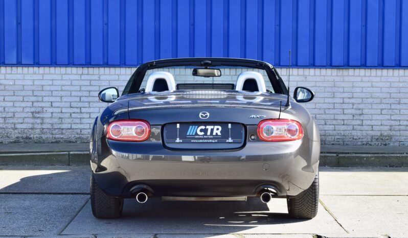 Mazda MX-5 1.8 roadster coupe Sendo / Silver Line vol