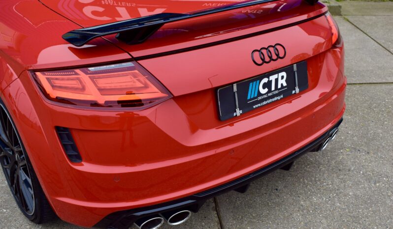 Audi TTS Roadster Quattro Competition vol