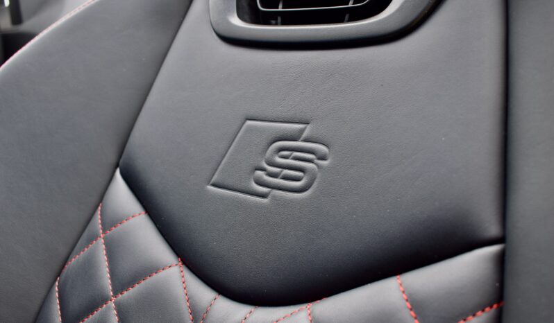 Audi TTS Roadster Quattro Competition vol