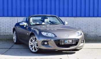 Mazda MX-5 1.8 roadster coupe Sendo / Silver Line vol