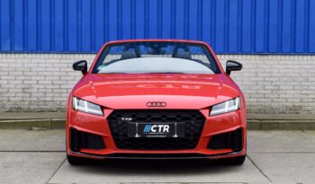 Audi TTS Roadster Quattro Competition vol